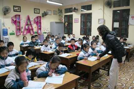 Tiền bán trú: phụ huynh và nhà trường tự thỏa thuận