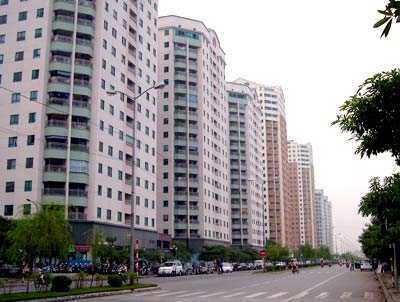 Chung cư Hà Nội, những bí ẩn về giá