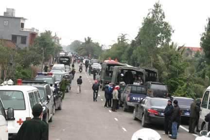 'Nơi xảy ra nổ súng là nơi thuần nhất Hải Phòng'