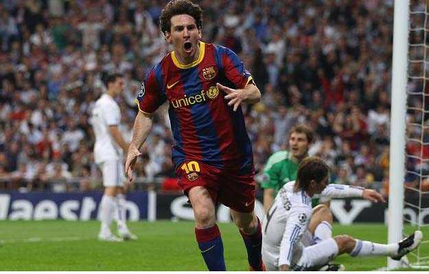 Messi phải cảm ơn một tờ giấy ăn như thế nào?