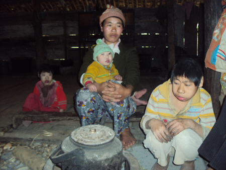 Bàng hoàng với cuộc hôn nhân cận huyết