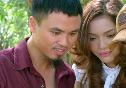 Quách An An ‘cặp’ với đạo diễn Đoàn Quang Anh Khanh