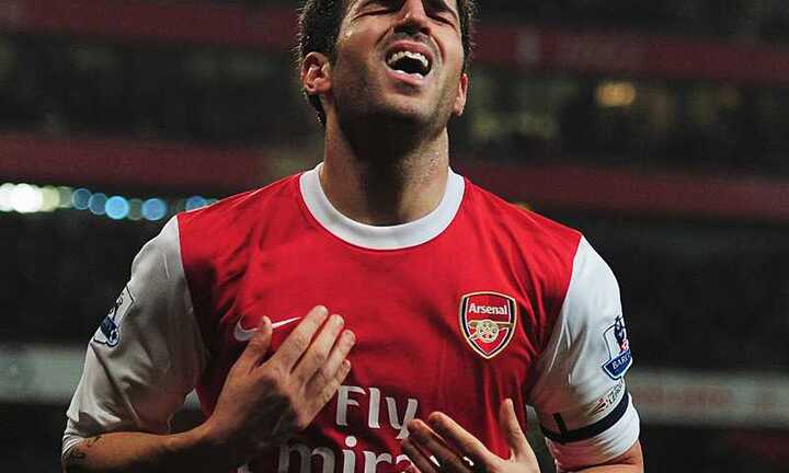 Fabregas-Barca: Hạnh phúc bên đường ?