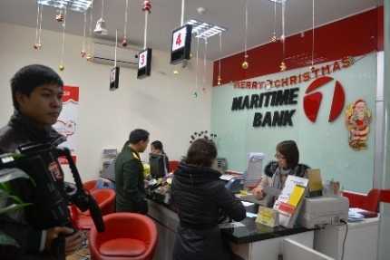 Xung quanh vụ cướp ở ngân hàng Maritime Bank