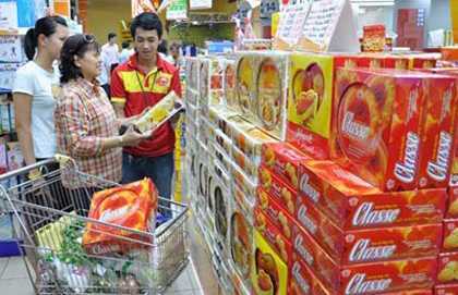 Tết Nhâm Thìn: Đi sếp bằng 'hàng nóng', của độc