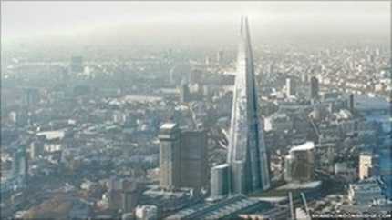 Nhà chọc trời - điềm báo của suy vong