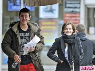 'Phù thủy' Emma Watson lại cặp ‘bồ’ mới?