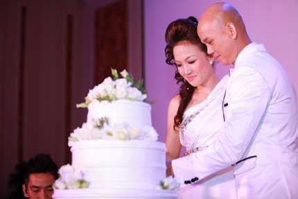 Phan Đinh Tùng tiết lộ về đám cưới