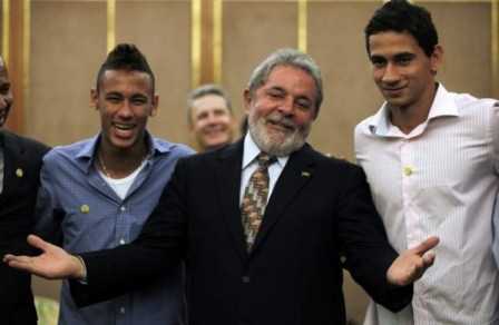 Tâm thư gửi Redknapp: Ông cần biết Ganso là ai!