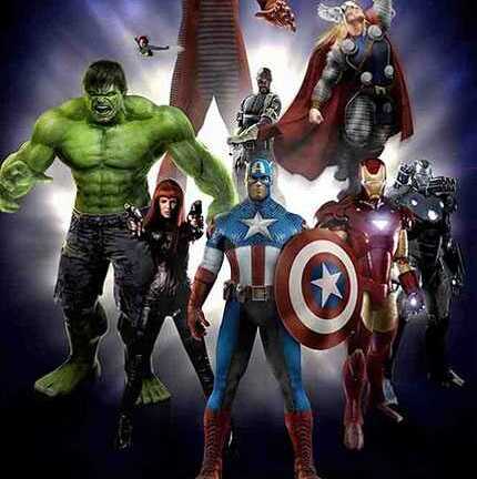 Chiêm ngưỡng những ‘bom tấn’ dội màn ảnh 2012