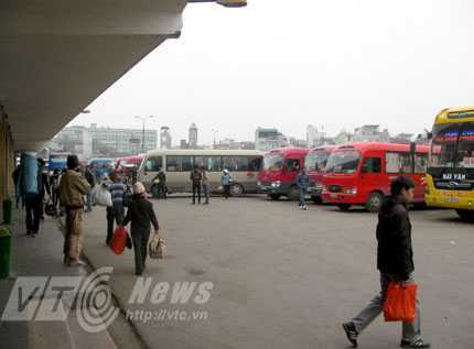 Thanh tra Bộ GTVT sắp “sờ gáy” xe khách trên cả nước