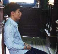 Giữ nguyên án 18 năm tù kẻ đâm vợ 19 nhát rồi tự sát