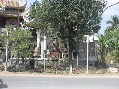 Vào chùa tự tử vì buồn chán