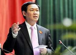 Quản lý tài khóa: Bộ trưởng Huệ học được nhiều từ bà xã