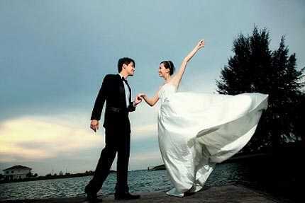 Nên hẹn hò bao lâu trước khi kết hôn?