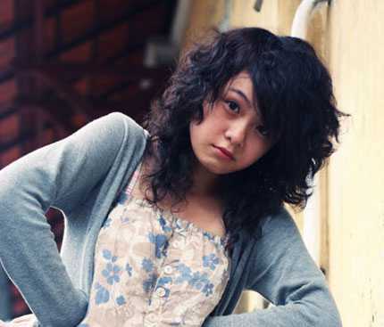 Thái Trinh: Không scandal và yêu người trong showbiz