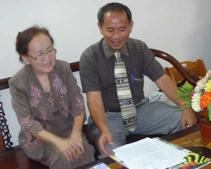 Đình chỉ vụ án tại Nông trường Sông Hậu