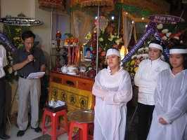 Trả lại hồ sơ, điều tra bổ sung vụ nhà báo bị đốt