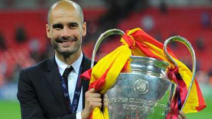 ĐHTB 2011: Guardiola làm 