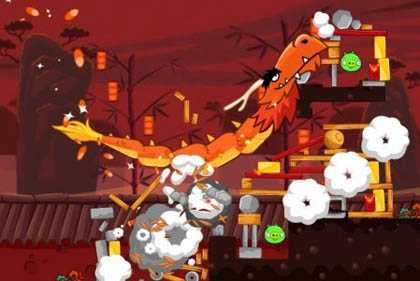 Angry Brids ra mắt phiên bản 