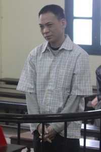 Tuyên án 13 năm tù kẻ chém vợ tại cơ quan