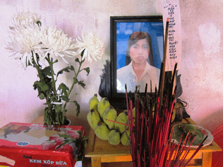 Những bi kịch chồng giết vợ vì lí do lãng xẹt