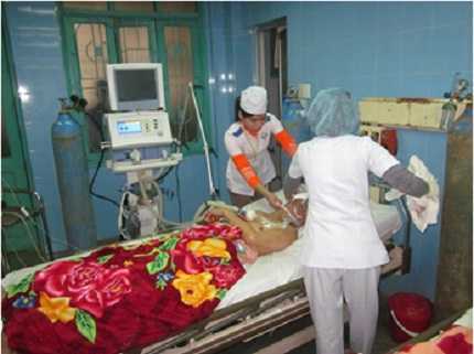 Mâu thuẫn gia đình một thanh niên uống thuốc sâu tự vẫn