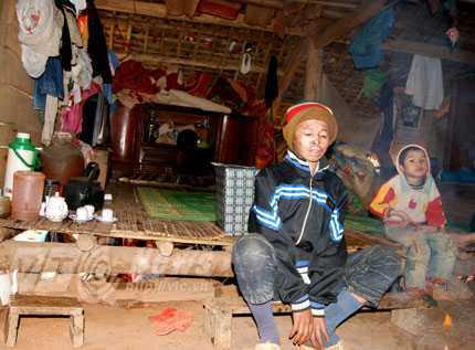 Tết của người mắc bệnh khủng khiếp ở Mường Chiềng