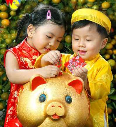 “Bao lì xì này em sẽ về đưa mẹ để phụ mẹ lo Tết”