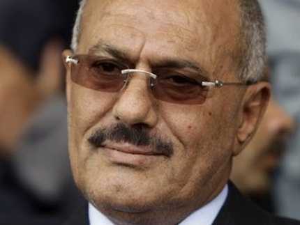 Tổng thống Yemen tới Mỹ chữa bệnh