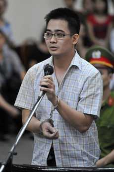 Nguyễn Đức Nghĩa những ngày chờ thi hành án tử hình