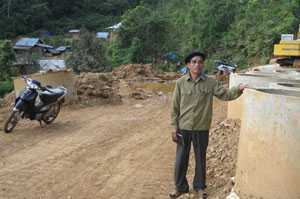 Có một con đường mang tên Blao