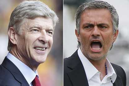 Real nhắm Wenger thay thế Mourinho