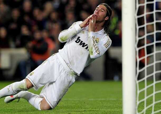 Ramos: Tội đồ phút chót