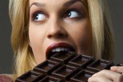 Ăn Sô cô la ngày Tết sao cho tốt?