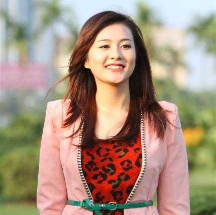 Ngắm Missteen Diệu Thu rạng ngời ngày đầu Xuân