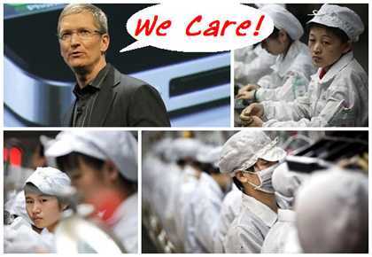 Apple phân trần về 'máu và nước mắt' của iPhone