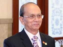 Tổng thống Myanmar cam kết xây dựng thể chế dân chủ