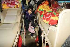 Đà Nẵng: Bắt xe 41 chỗ “nhồi” 78 khách