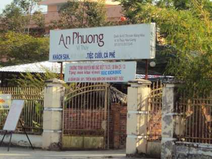 “Đại gia” bị xích vì bữa “ăn quỵt“ nửa triệu đồng