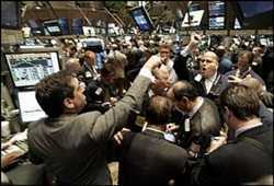 Thị trường chứng khoán suýt chao đảo vì khủng bố