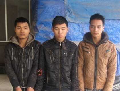 Tâm sự đêm giao thừa, đôi nam nữ gặp cướp