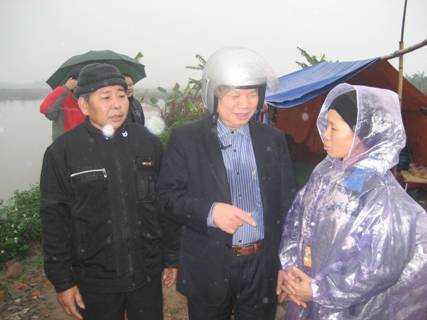 Ông Đoàn Văn Vươn chỉ định luật sư bào chữa cho mình