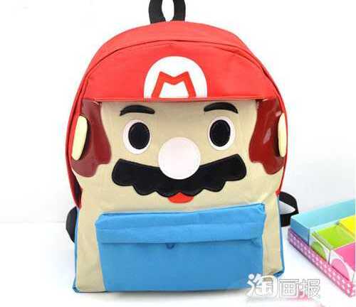 Balo 'đẹp - độc - điệu' lấy lòng bé