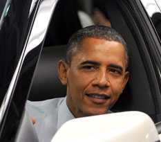 Tổng thống Obama “hắt hủi” các hãng xe nước ngoài