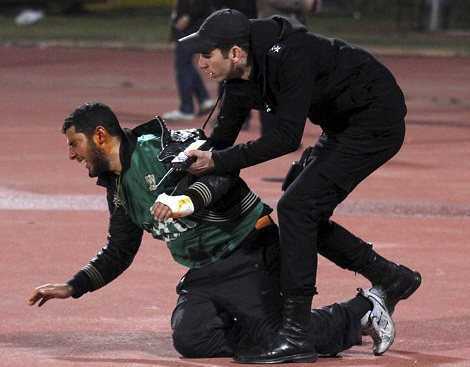 Thảm họa Ai Cập: Bài học nhãn tiền cho bóng đá VN