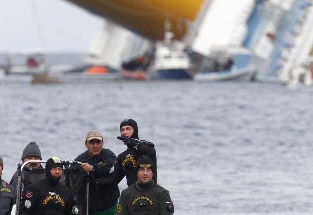 Một kho báu lớn đang chìm cùng 