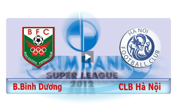 Video B.BD hạ đẹp CLB HN 3-1
