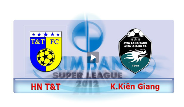 Video Văn Quyết giúp HN T&T hạ K.KG 2-1