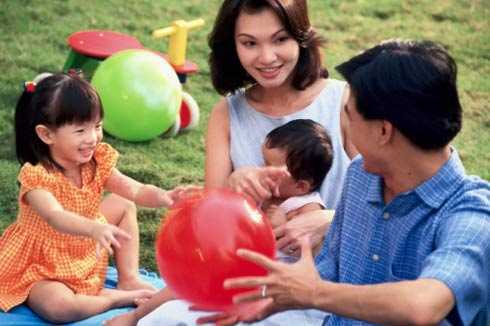 Những sắc thái tính khí và cách điều chỉnh cho bé